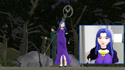 【MMDモデル配布】メディア