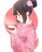フーフー鷹富士茄子ちゃん