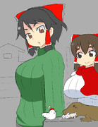 SNNN姉貴とKNN姉貴と