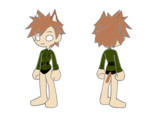 男だってパンツじゃないから恥ずかしくないもん!