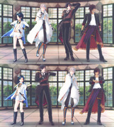 【MMD】PRポーズ