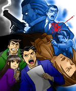 悪夢と真実の戦い～ＤＬ6号事件