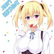 黒木未知 ニコニコ静画 イラスト