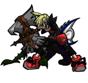 グラジオ＆タイプ：ヌル