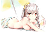 アンナさんはかわいい