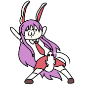 【gif】あーっ！純狐さん！！あー純狐さん困ります！！あーっ！困ります！純狐さん！！あーっ！純