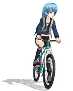 「そこのキミ？ちょっといいかな？」【槭樹式水無月】