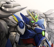 ウィングガンダムゼロカスタム