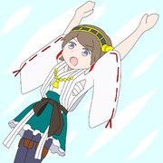 エ エーイ ニコニコ静画 イラスト