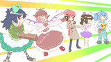 トリ年の主役達