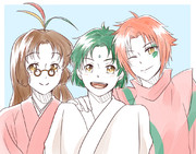 新年バーンとぉ！