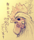 2017年 新年あけましておめでとうございます。