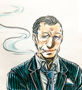 DRIFTERS_山口多聞(落書き)