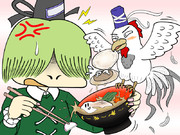 変化 二ッ岩家の裁き ニコニコ静画 イラスト