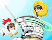 お正月だよ！いそうらさん！！