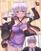 俺の姉がこんなに・・・