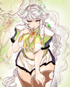 『雲のような娘』