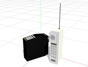 【配布終了】モブ携帯電話配布します