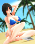 ビキニ高雄さん