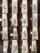 「色紙」or「掛け軸」事前リクエスト受付開始☆彡