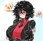 千早群像 ニコニコ静画 イラスト