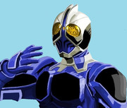 メガマックスより 未来のライダー