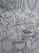 大和型の羽根つき③