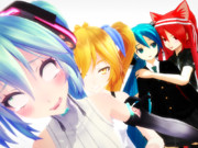 キャラが変わってしまった・・・