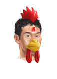 コッ↑コッ↓