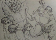 大型建造 大爆死