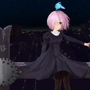 フラットスナーク ニコニコ静画 イラスト