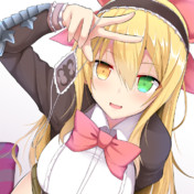 イモーテル 花騎士 ニコニコ静画 イラスト