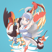 シルヴァディ ニコニコ静画 イラスト