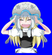 ウツロイド ニコニコ静画 イラスト