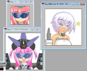 マスカレイド ニコニコ静画 イラスト