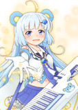 ツキノちゃん