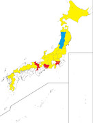 都道府県別 新幹線の駅の有無