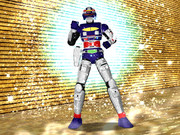 宇宙刑事シャイダー