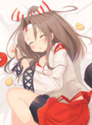 寝正月づほちゃん