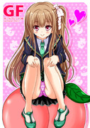 朝比奈桃子 ニコニコ静画 イラスト