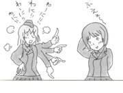 この世界の西住に