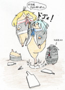 羽子板②