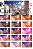 【MME】ik Clut改変ーZ4red【エフェクト配布】