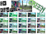 【MME】ik Clut改変ーZ5Green【エフェクト配布】
