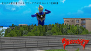 モデル配布 ウルトラマンアグルV2ver.1.5