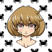 目が濁ってる朧さん