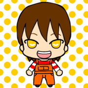 実況者フリーアイコン 我々だ！シャオロン