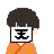 実況者フリーアイコン 我々だ！ドット絵バージョン ロボロ