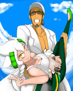 ぼくの 奥さん だぜ！