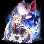 ルナ Shadowverse ニコニコ静画 イラスト